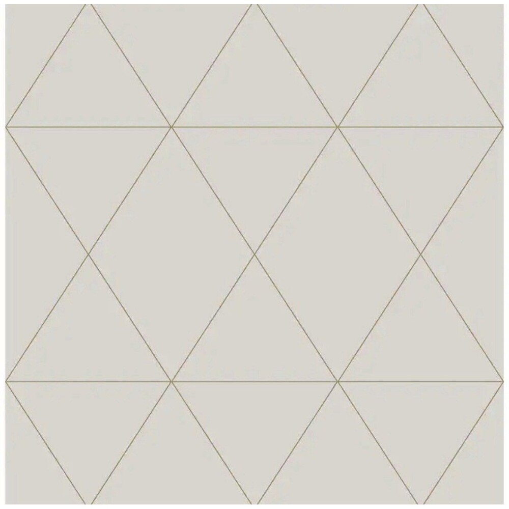 NEW 3 Wallpaper Self Adhesive Scott Living NuWallpaper Natural 20.5in X 18ft - Picture 3 of 11